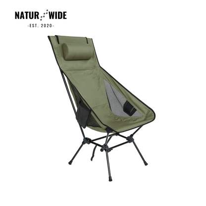 Naturwide folding chair – your comfortable companion on the go