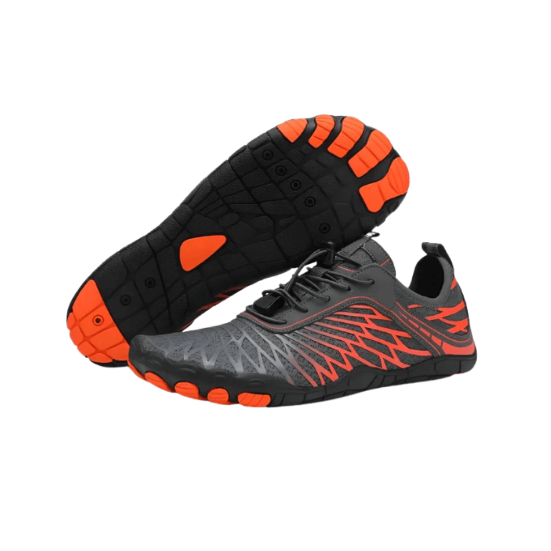 BareFlex – Barefoot Shoes for Healthy Walking, Podiatrist-Approved (Unisex)