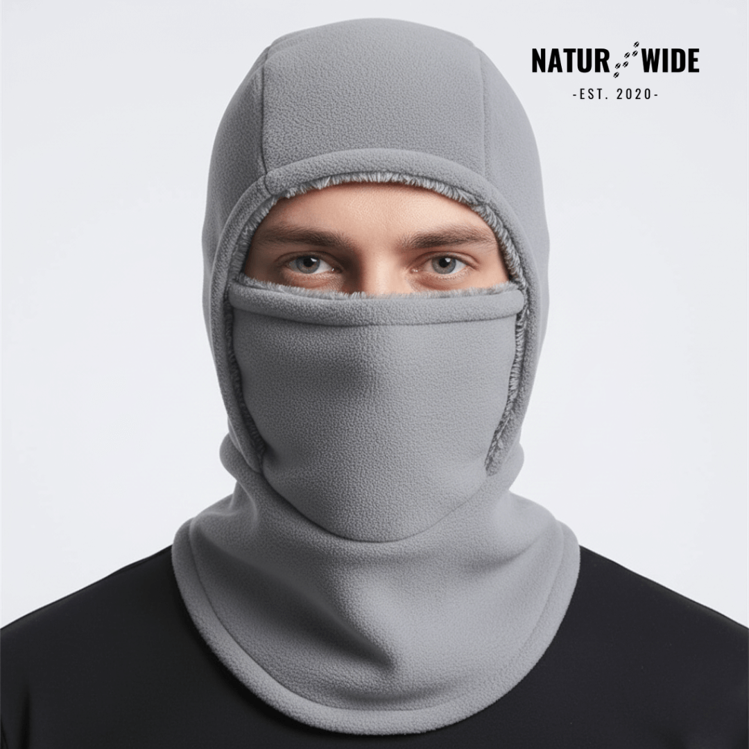 3-in-1 Winter Balaclava – Hat, Scarf &amp; Face Mask