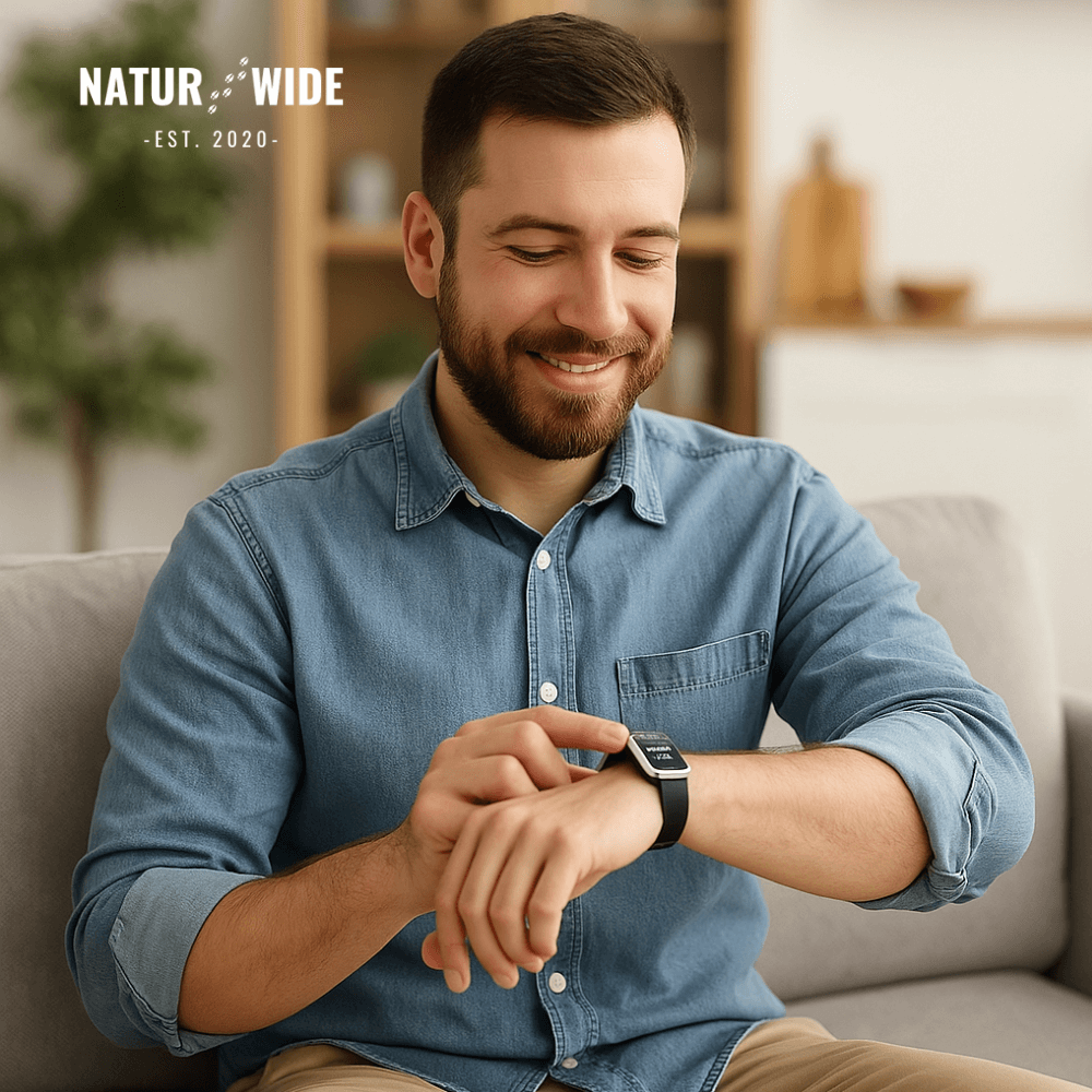 Mosquito Guard with LED display