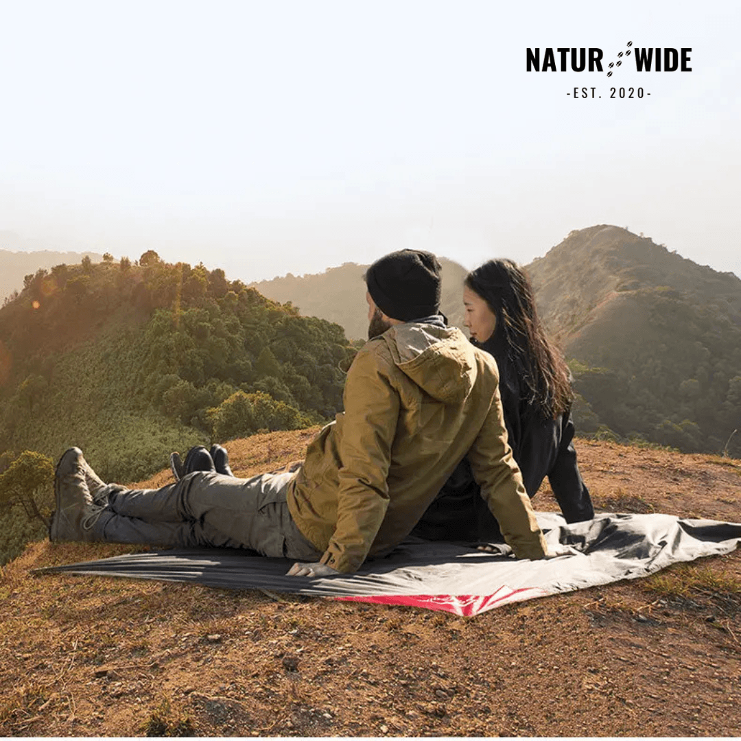 Waterproof Pocket Picnic Blanket – Lightweight Sand-Free Beach Mat