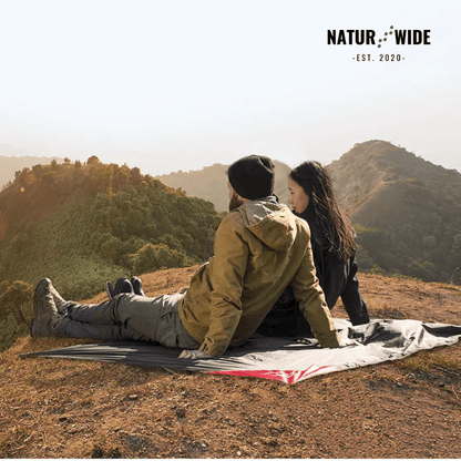 Waterproof Pocket Picnic Blanket – Lightweight Sand-Free Beach Mat