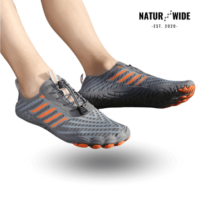 Naturwide barefoot shoes – your barefoot feeling with full protection