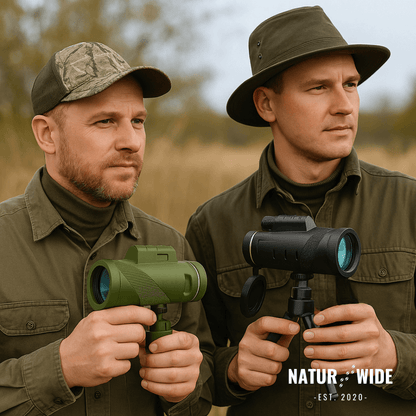 Adventure Monocular – Perfect for Outdoors &amp; Nature