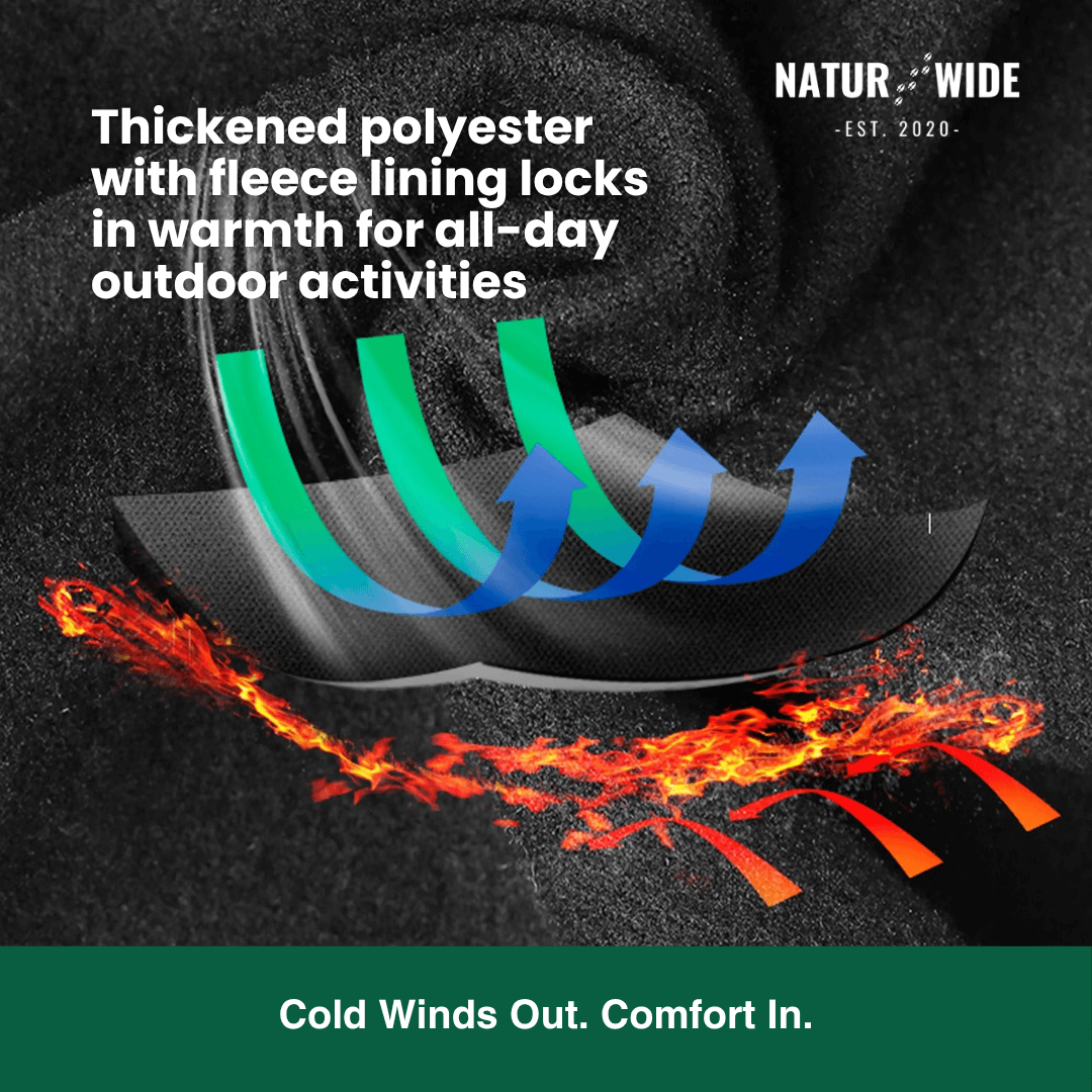 Winter Balaclava for Cycling &amp; Motorcycling