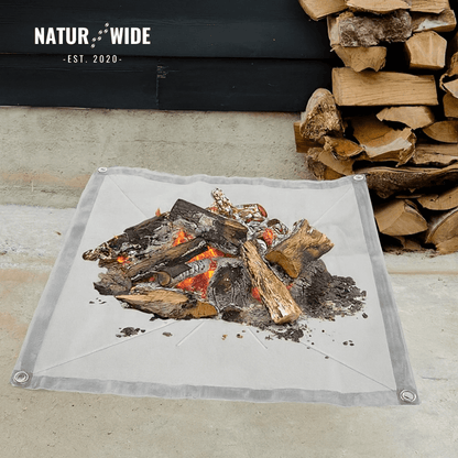 Portable fire pit 