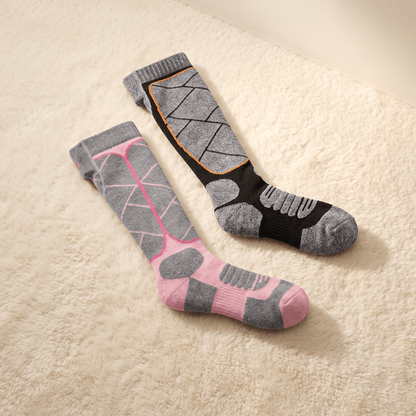 Heated Socks - Winter Sports &amp; Outdoor Warmth