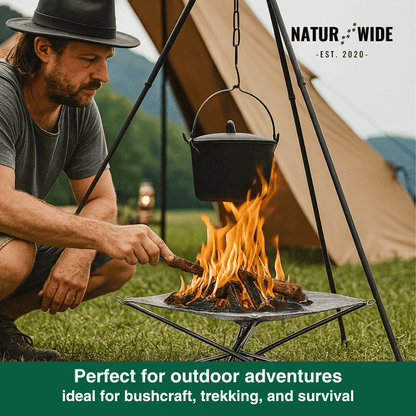 Portable fire pit 