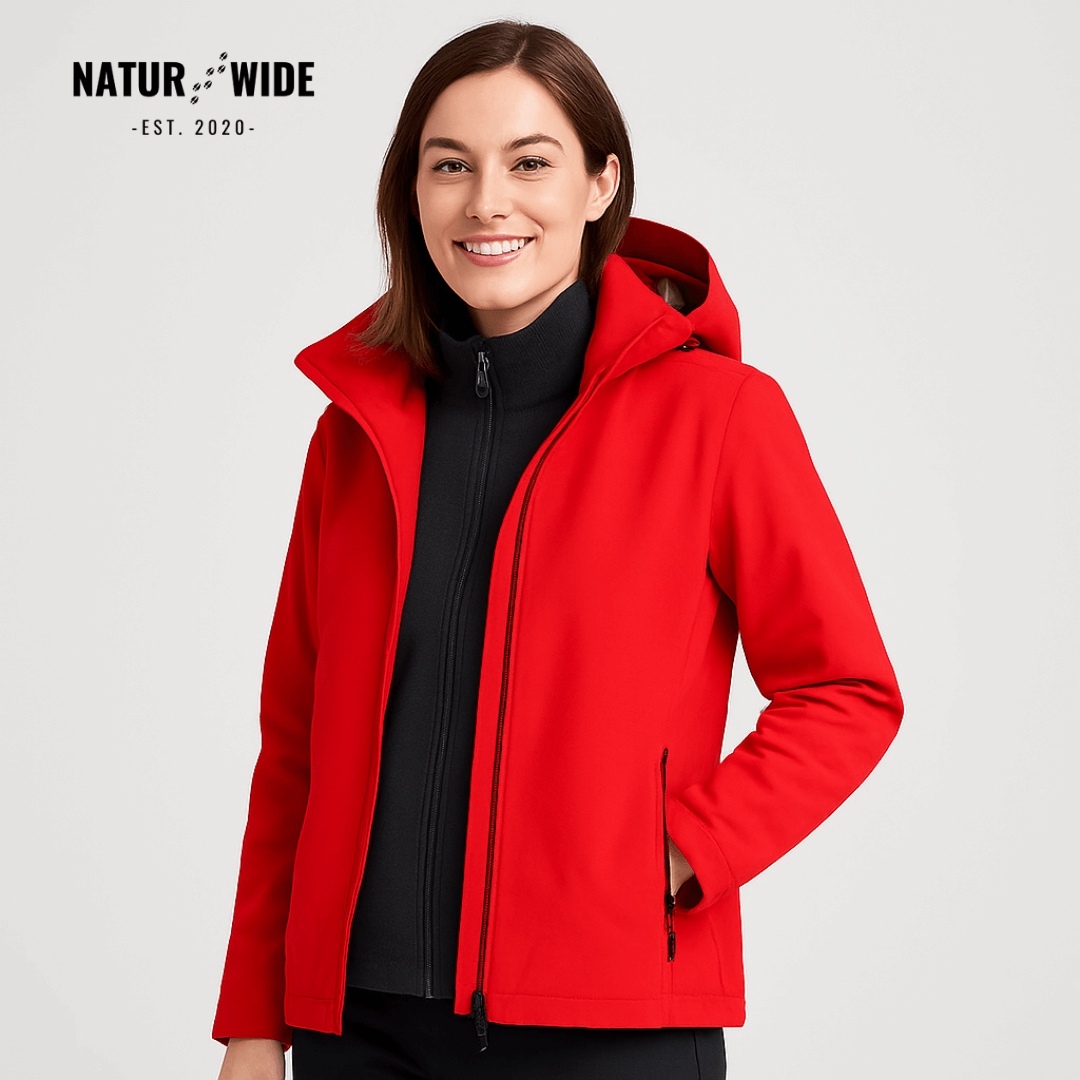 Exploplorer Modern Windbreaker