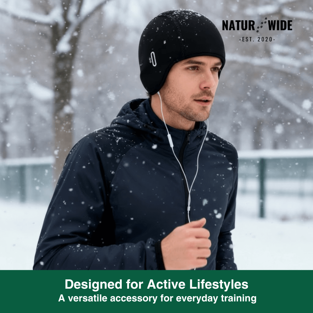 West Cap – Thermal Fleece & Ice Silk Helmet Liner