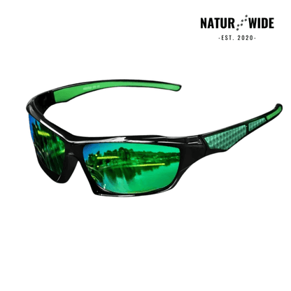 Polarized UV400 sports sunglasses