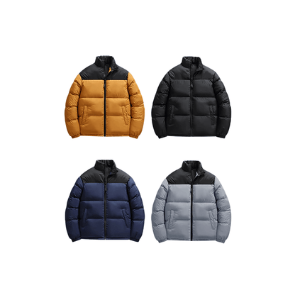 Naturwide Heated Winter Jacket – 6 Heating Zones, Waterproof &amp; Extra Warm for Men and Women