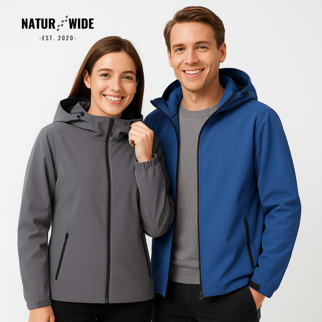 Exploplorer Modern Windbreaker