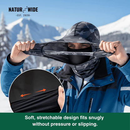 Winter Balaclava for Cycling &amp; Motorcycling