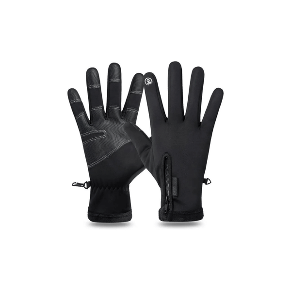 Naturwide Winter Gloves – Waterproof, Windproof &amp; Touchscreen Compatible