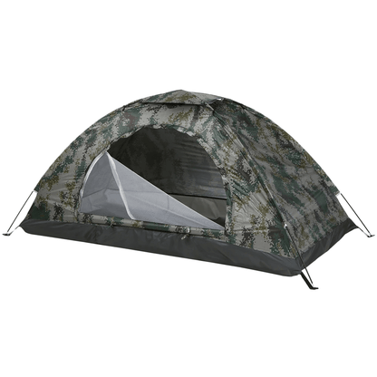 Naturwide Explorer Tent – Ultralight &amp; compact for 1-2 people