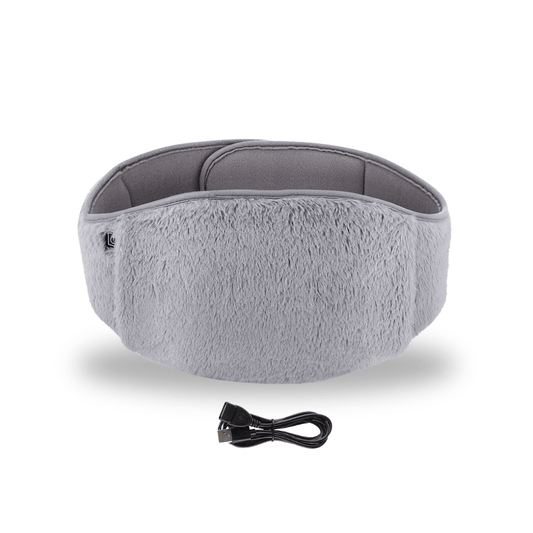 3-Level Electric Heating Pad – Waist Warmer &amp; Portable Heat Belt
