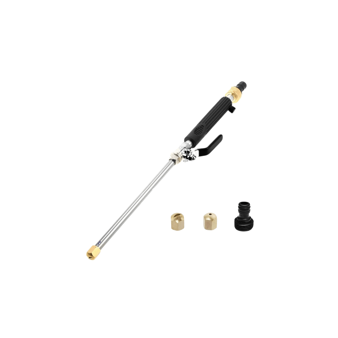 High-Pressure Water Gun – Jet Nozzle for Garden Hose