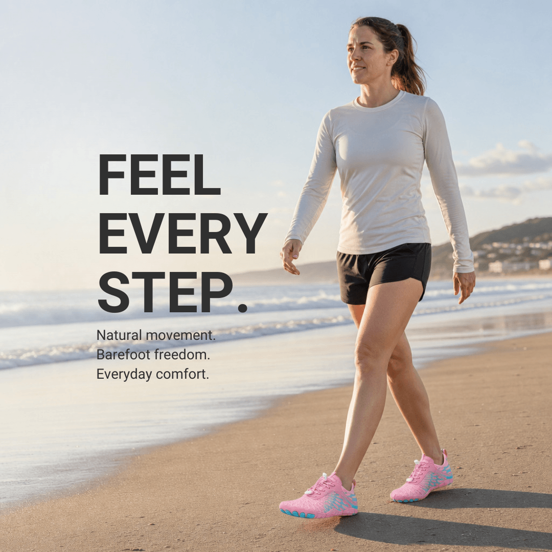 BareFlex Barefoot Shoes with 4 mm Sole, Unisex – view 28