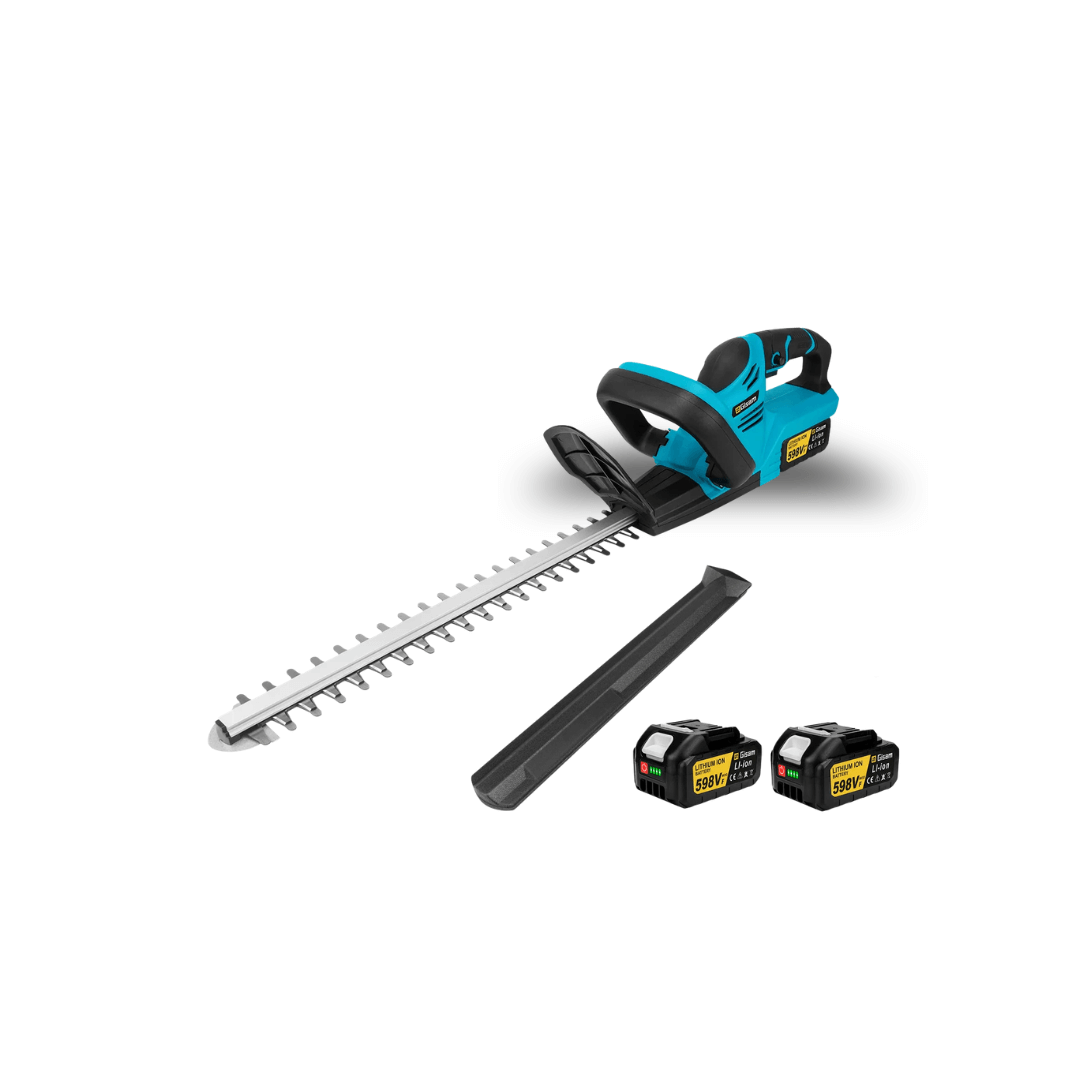 Brushless Cordless Hedge Trimmer – 20 Inch Blade