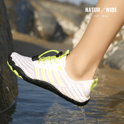 Naturwide barefoot shoes – your barefoot feeling with full protection