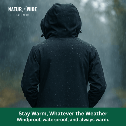 Exploplorer Modern Windbreaker