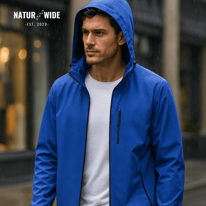 Exploplorer Modern Windbreaker