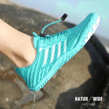 Naturwide barefoot shoes – your barefoot feeling with full protection