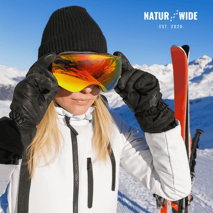 Skixpert Pro ski goggles