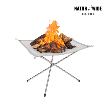 Portable fire pit 
