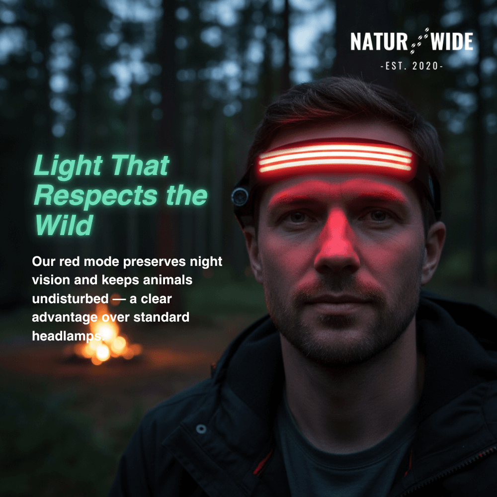 Naturwide Headlamp - The Original 
