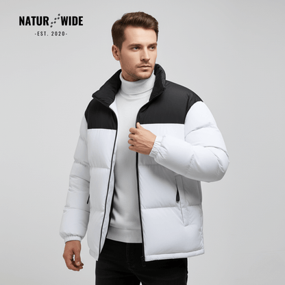 Naturwide Heated Winter Jacket – 6 Heating Zones, Waterproof &amp; Extra Warm for Men and Women