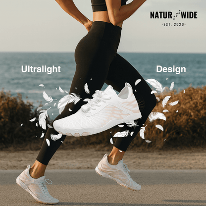 BareFlex – Barefoot Shoes for Healthy Walking, Podiatrist-Approved (Unisex)