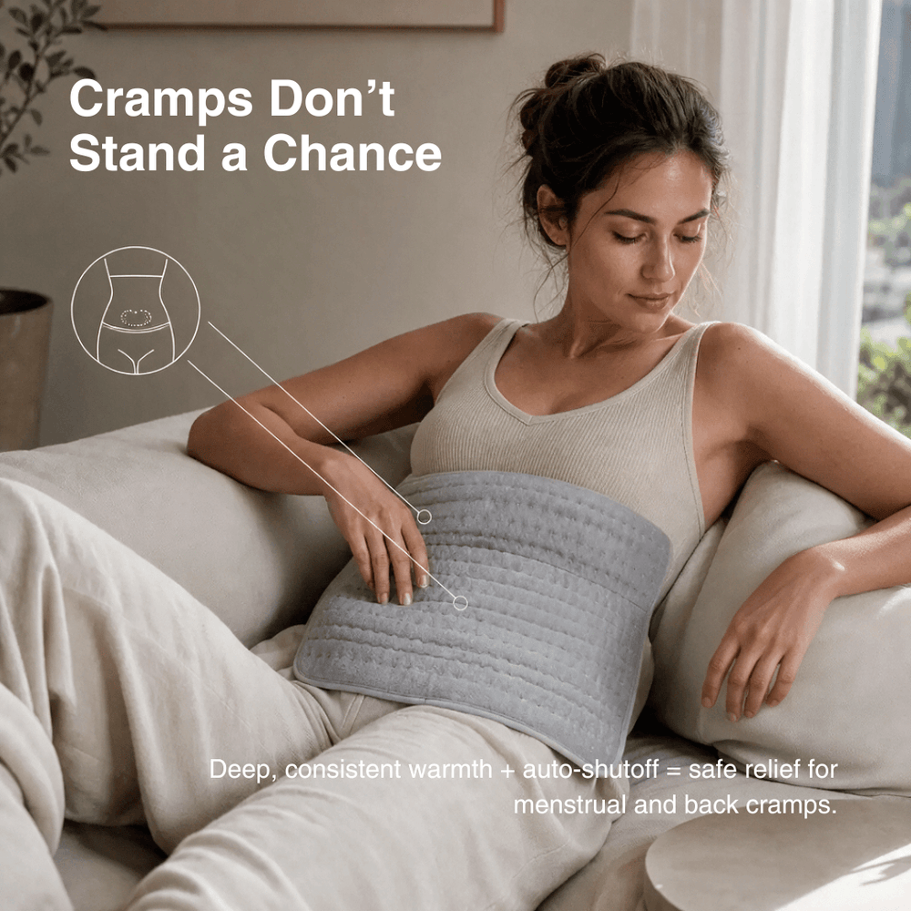 Easy Cleaning &amp; Maintenance