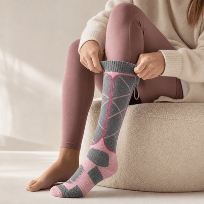 Heated Socks - Winter Sports &amp; Outdoor Warmth