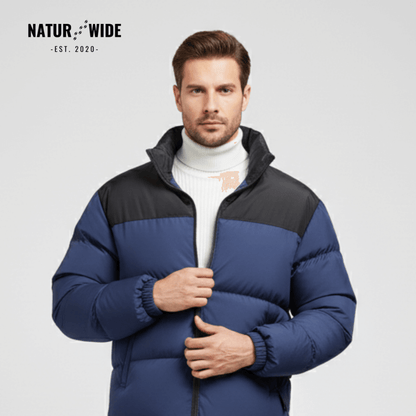 Naturwide Heated Winter Jacket – 6 Heating Zones, Waterproof &amp; Extra Warm for Men and Women