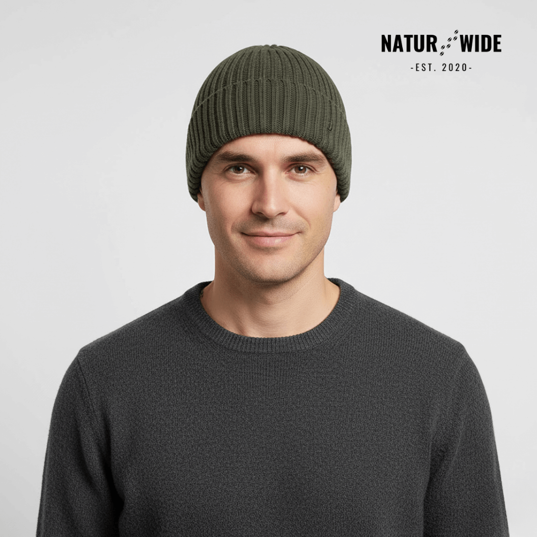Premium Knitted Beanie – Warm Unisex Winter Hat