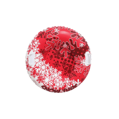 Inflatable Snow Tube – Heavy Duty Winter Sled