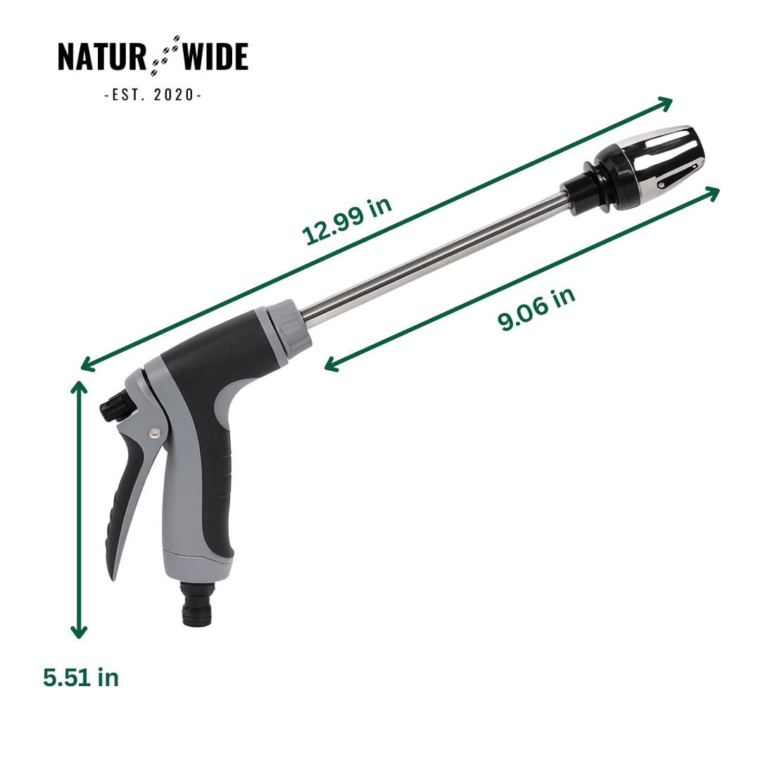 Turbowasher Pro - Powerful cleaning with high pressure 