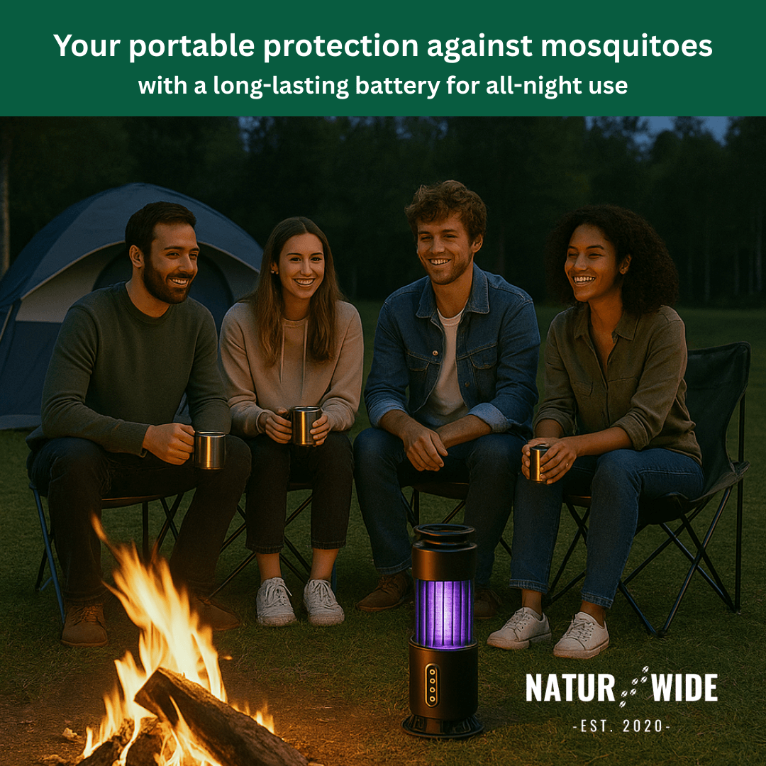 Mosquito Trap Light