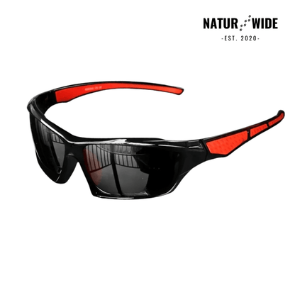 Polarized UV400 sports sunglasses