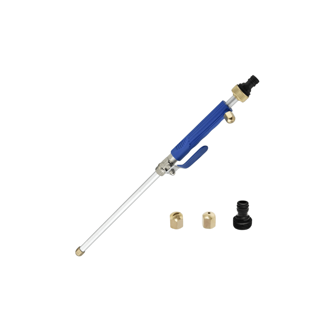 High-Pressure Water Gun – Jet Nozzle for Garden Hose