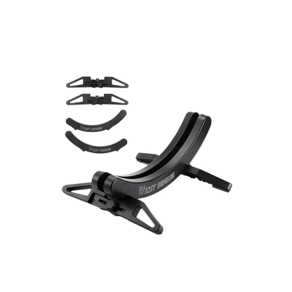 Adjustable Portable Bike Parking Rack & Storage Stand