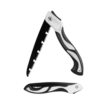 Folding outdoor saw for camping &amp; garden