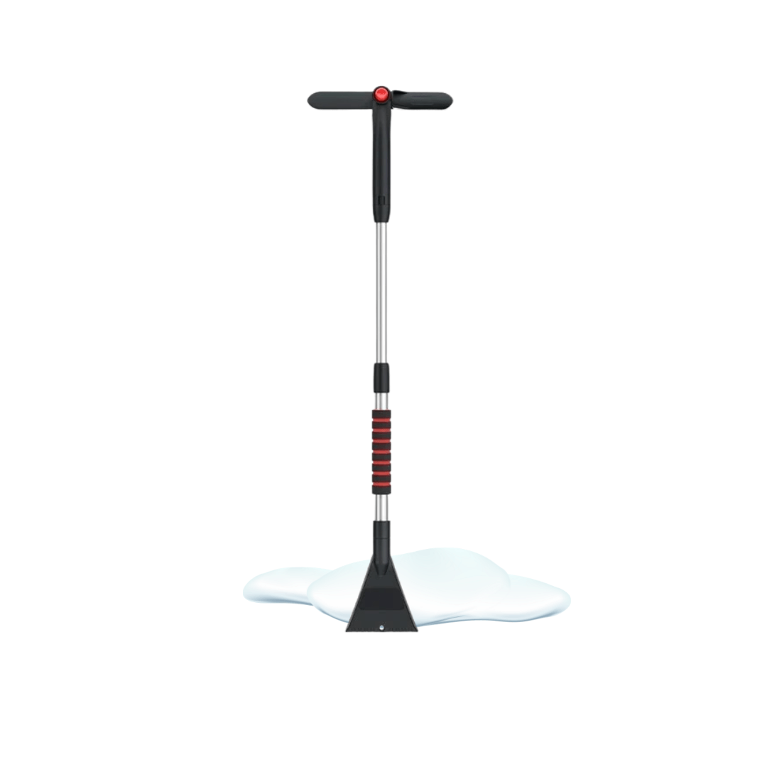 Extendable Snow Shovel &amp; Ice Scraper