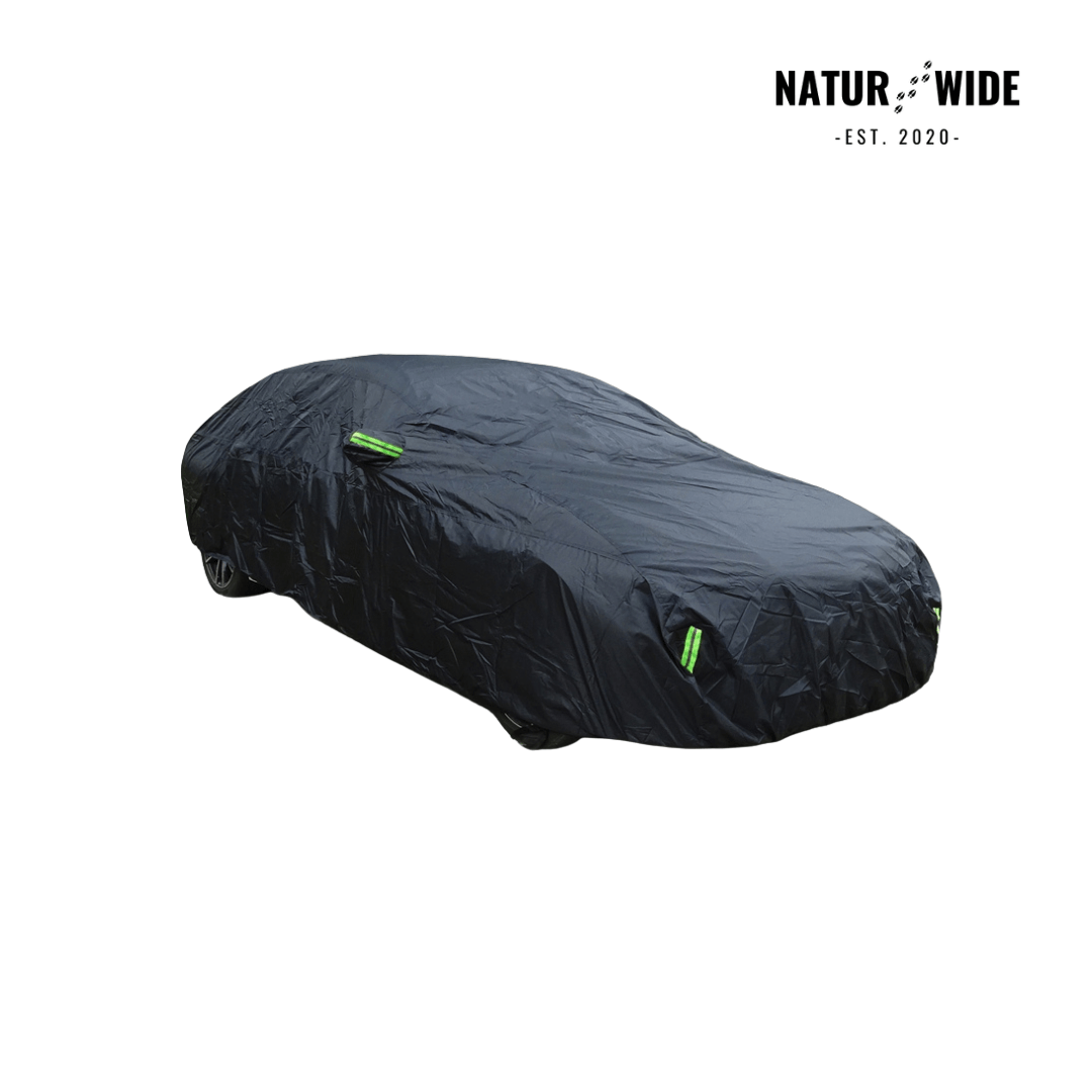 Universal All-Weather Car Cover for Sedans &amp; SUVs