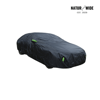 Universal All-Weather Car Cover for Sedans &amp; SUVs