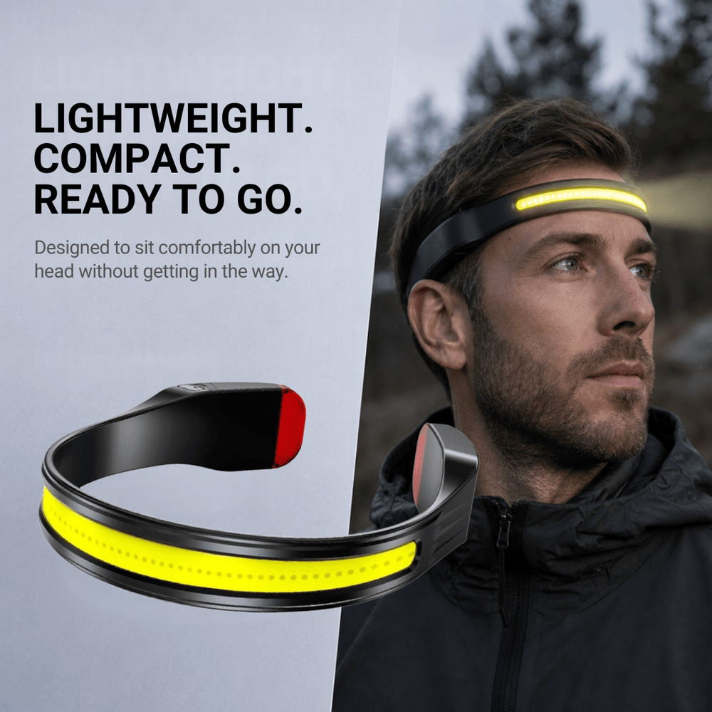 Lightweight & Compact&nbsp;