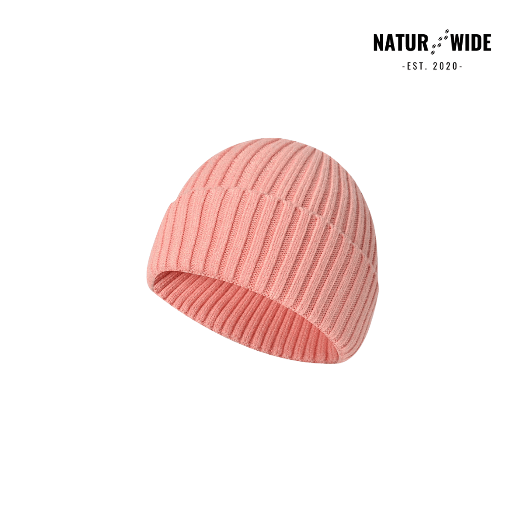 Premium Knitted Beanie – Warm Unisex Winter Hat