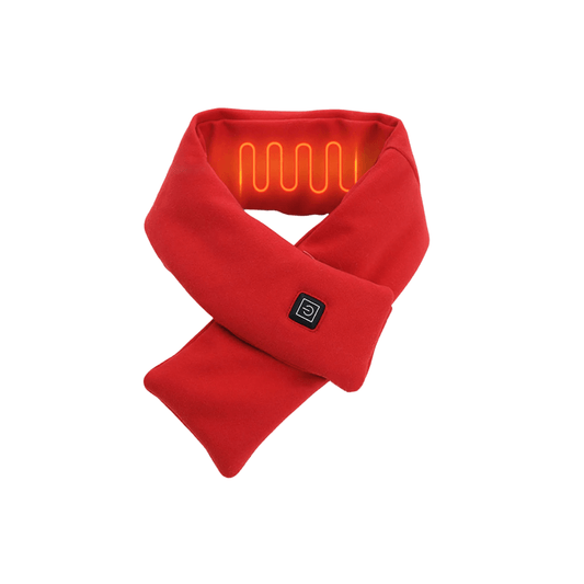 Electric Heated Scarf – USB Washable Thermal Neck Warmer